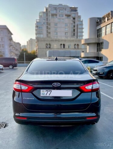 Ford Fusion (North America) 2014, 220,000 km - 1.5 л - Bakı