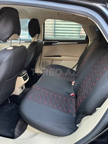 Ford Fusion (North America) 2014, 220,000 km - 1.5 л - Bakı