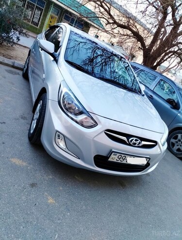 Hyundai Accent 2013, 73,000 km - 1.6 l - Bakı