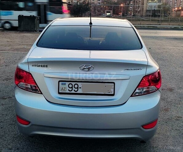 Hyundai Accent 2013, 73,000 km - 1.6 l - Bakı