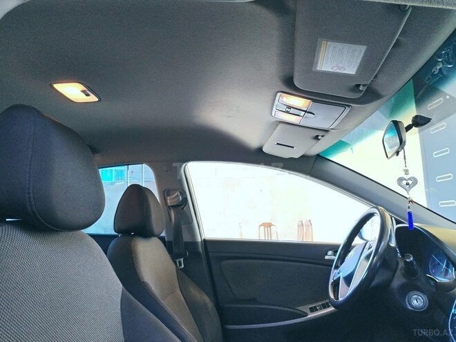 Hyundai Accent 2013, 73,000 km - 1.6 l - Bakı
