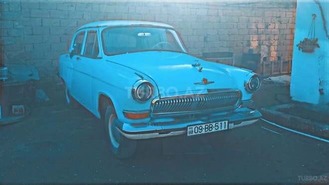 GAZ M-21 1967, 111,011 km - 2.5 l - Bakı