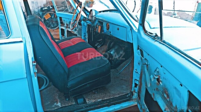 GAZ M-21 1967, 111,011 km - 2.5 l - Bakı