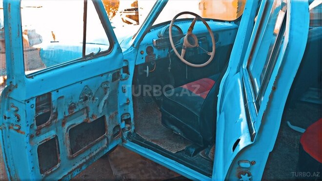 GAZ M-21 1967, 111,011 km - 2.5 l - Bakı
