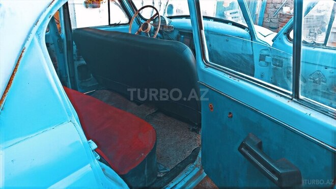 GAZ M-21 1967, 111,011 km - 2.5 l - Bakı