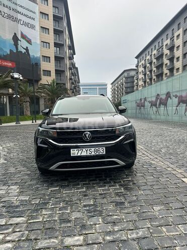 Volkswagen Taos 2021, 66,000 km - 1.4 л - Bakı