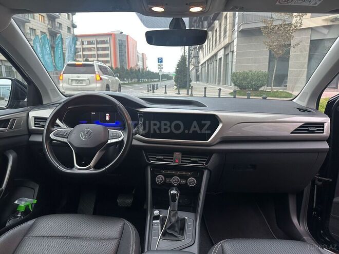 Volkswagen Taos 2021, 66,000 km - 1.4 л - Bakı