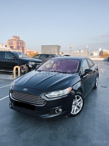 Ford Fusion (North America) 2014, 220,000 km - 1.5 л - Bakı