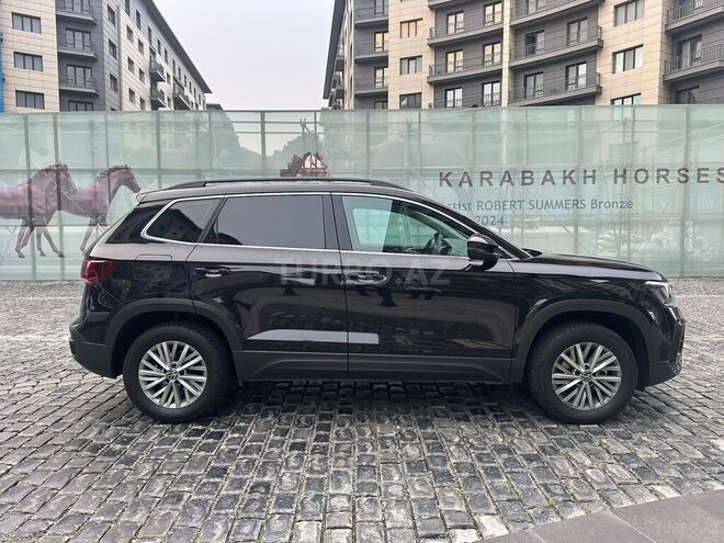 Volkswagen Taos 2021, 66,000 km - 1.4 л - Bakı