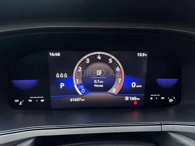 Volkswagen Taos 2021, 66,000 km - 1.4 л - Bakı