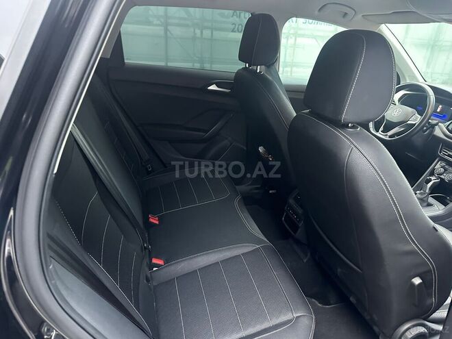 Volkswagen Taos 2021, 66,000 km - 1.4 л - Bakı