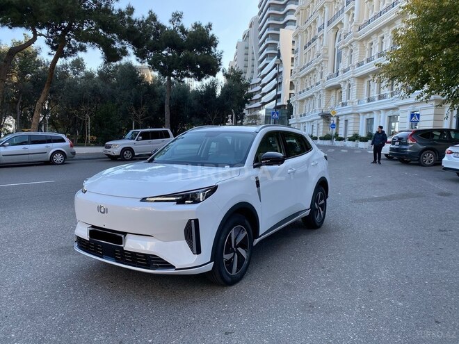 Changan Qiyuan Q05 2024, 0 km - 1.5 l - Bakı