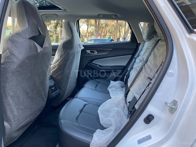Changan Qiyuan Q05 2024, 0 km - 1.5 l - Bakı