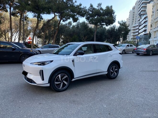 Changan Qiyuan Q05 2024, 0 km - 1.5 l - Bakı