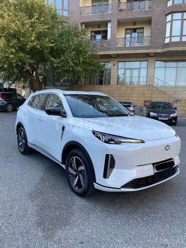 Changan Qiyuan Q05 2024, 0 km - 1.5 l - Bakı