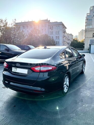 Ford Fusion (North America) 2014, 220,000 km - 1.5 л - Bakı