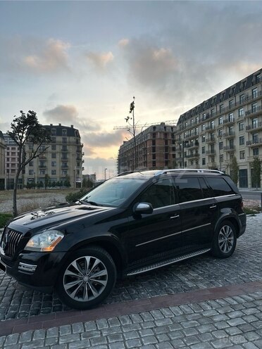 Mercedes GL 450 4MATIC 2006, 255,495 km - 4.7 l - Bakı