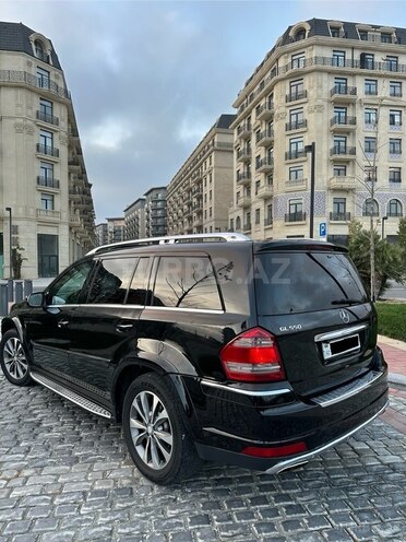 Mercedes GL 450 4MATIC 2006, 255,495 km - 4.7 l - Bakı