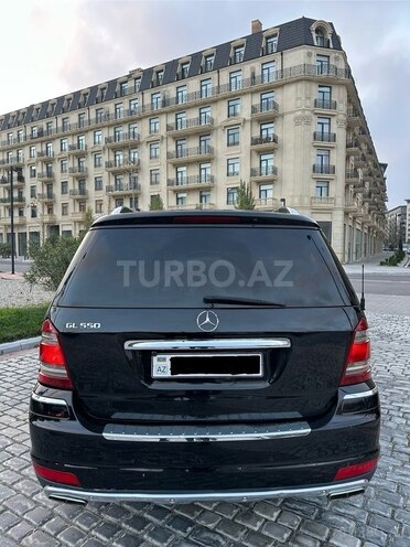 Mercedes GL 450 4MATIC 2006, 255,495 km - 4.7 l - Bakı