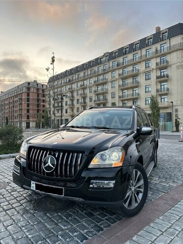 Mercedes GL 450 4MATIC 2006, 255,495 km - 4.7 l - Bakı