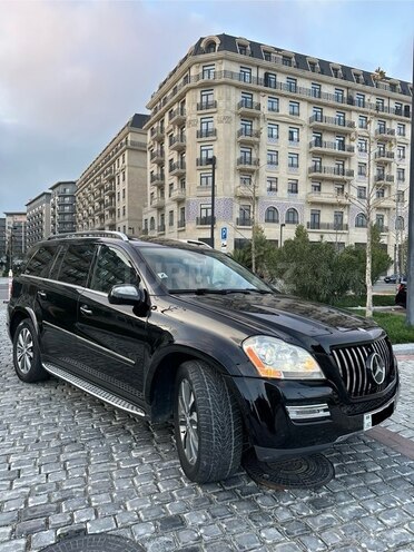 Mercedes GL 450 4MATIC 2006, 255,495 km - 4.7 l - Bakı