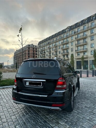 Mercedes GL 450 4MATIC 2006, 255,495 km - 4.7 l - Bakı