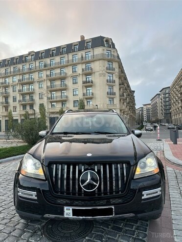 Mercedes GL 450 4MATIC 2006, 255,495 km - 4.7 l - Bakı