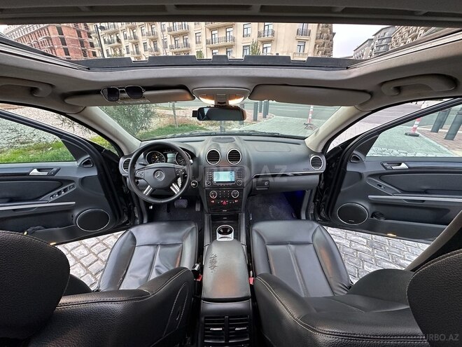 Mercedes GL 450 4MATIC 2006, 255,495 km - 4.7 l - Bakı