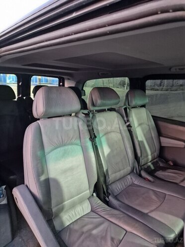 Mercedes Vito 115 2014, 315,000 km - 2.2 l - Bakı