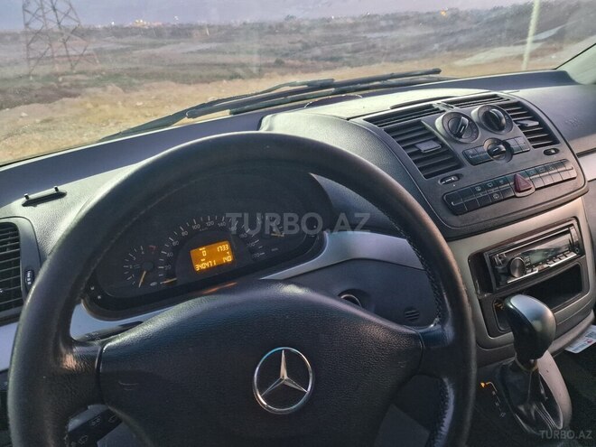 Mercedes Vito 115 2014, 315,000 km - 2.2 l - Bakı