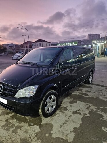 Mercedes Vito 115 2014, 315,000 km - 2.2 l - Bakı