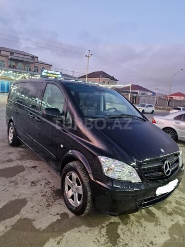 Mercedes Vito 115 2014, 315,000 km - 2.2 l - Bakı