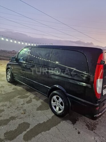 Mercedes Vito 115 2014, 315,000 km - 2.2 l - Bakı