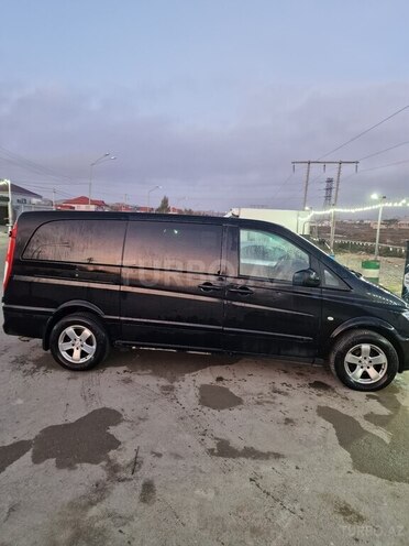 Mercedes Vito 115 2014, 315,000 km - 2.2 l - Bakı