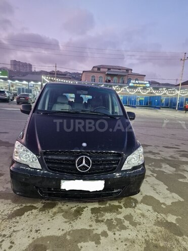 Mercedes Vito 115 2014, 315,000 km - 2.2 l - Bakı