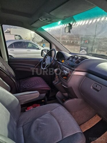 Mercedes Vito 115 2014, 315,000 km - 2.2 l - Bakı
