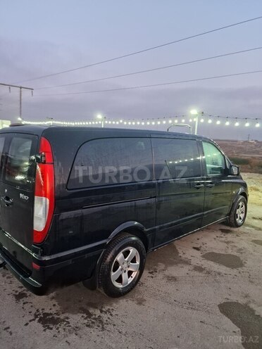 Mercedes Vito 115 2014, 315,000 km - 2.2 l - Bakı