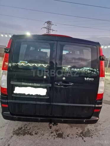 Mercedes Vito 115 2014, 315,000 km - 2.2 l - Bakı