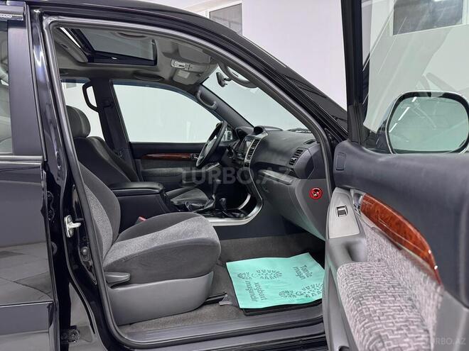 Toyota Land Cruiser Prado 2008, 187,207 km - 2.7 l - Sumqayıt