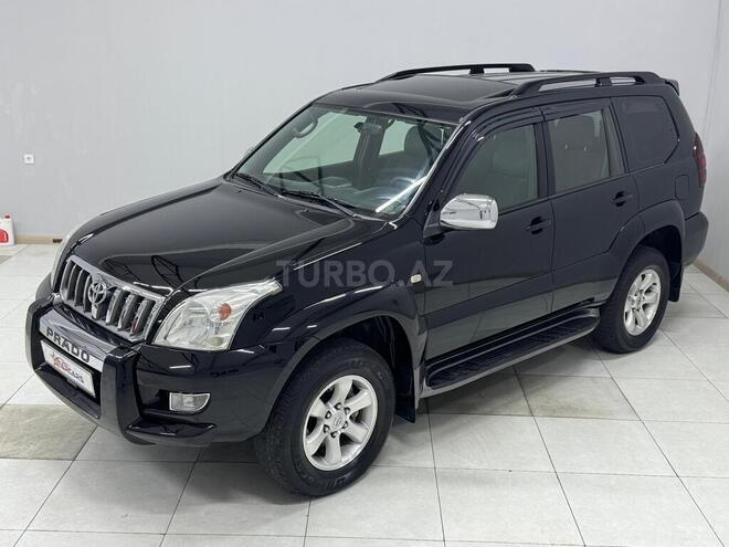 Toyota Land Cruiser Prado 2008, 187,207 km - 2.7 l - Sumqayıt