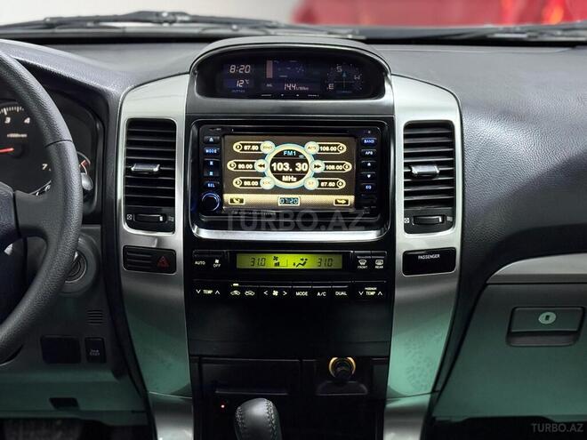 Toyota Land Cruiser Prado 2008, 187,207 km - 2.7 l - Sumqayıt
