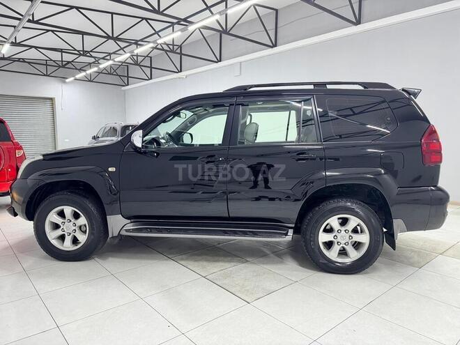 Toyota Land Cruiser Prado 2008, 187,207 km - 2.7 l - Sumqayıt