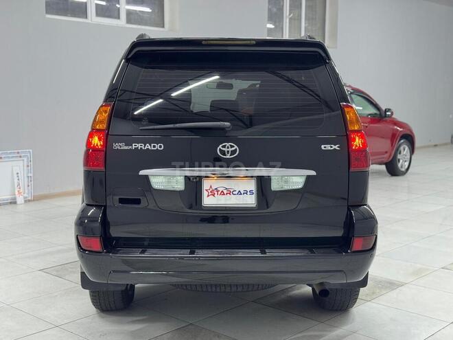 Toyota Land Cruiser Prado 2008, 187,207 km - 2.7 l - Sumqayıt