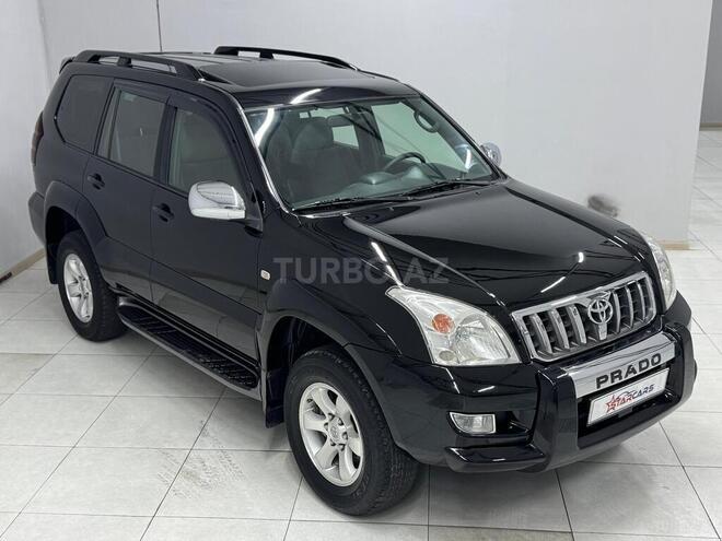 Toyota Land Cruiser Prado 2008, 187,207 km - 2.7 l - Sumqayıt