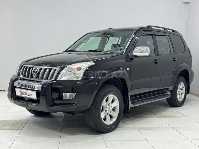 Toyota Land Cruiser Prado 2008, 187,207 km - 2.7 l - Sumqayıt