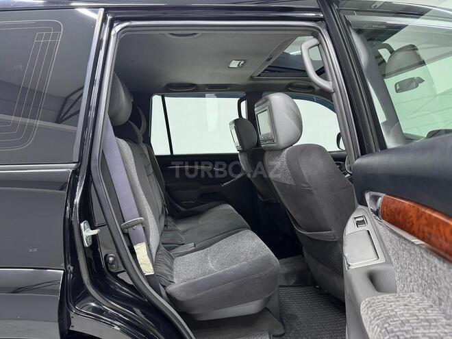 Toyota Land Cruiser Prado 2008, 187,207 km - 2.7 l - Sumqayıt