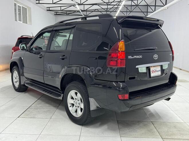 Toyota Land Cruiser Prado 2008, 187,207 km - 2.7 l - Sumqayıt