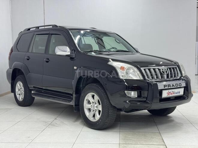 Toyota Land Cruiser Prado 2008, 187,207 km - 2.7 l - Sumqayıt