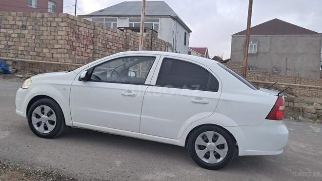 Chevrolet Aveo 2008, 320,000 km - 1.2 l - Bakı