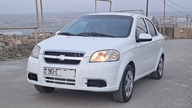 Chevrolet Aveo 2008, 320,000 km - 1.2 l - Bakı